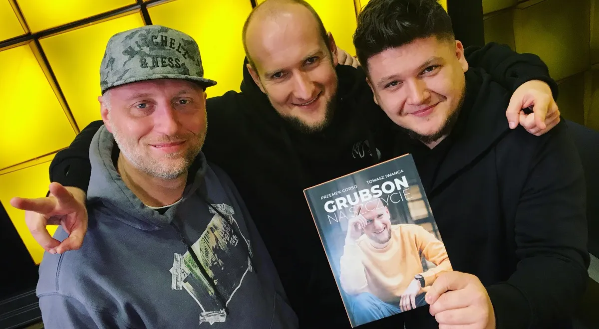 Zdjęcie Czy Grubson ma dzieci? Odkryj jego życie rodzinne i tajemnice