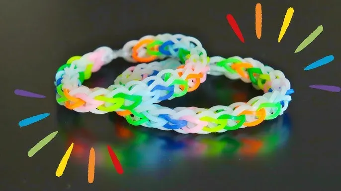 Zdjęcie Czy bransoletki z gumek są rakotwórcze? Sprawdź, co mówią badania