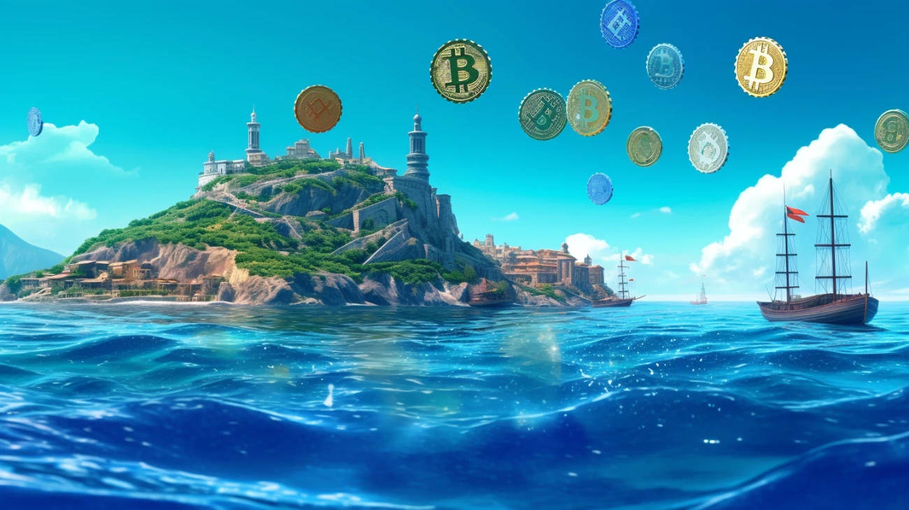 Ue blokuje rynek krypto przed światem. Dlaczego obawiają się offshore'owych krypto?