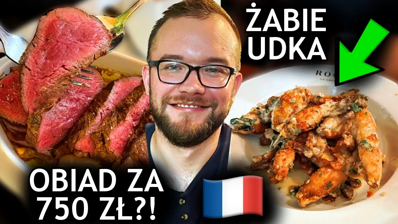 Zdjęcie Gdzie zjeść żabie udka w Paryżu: najlepsze restauracje i sekrety smaków