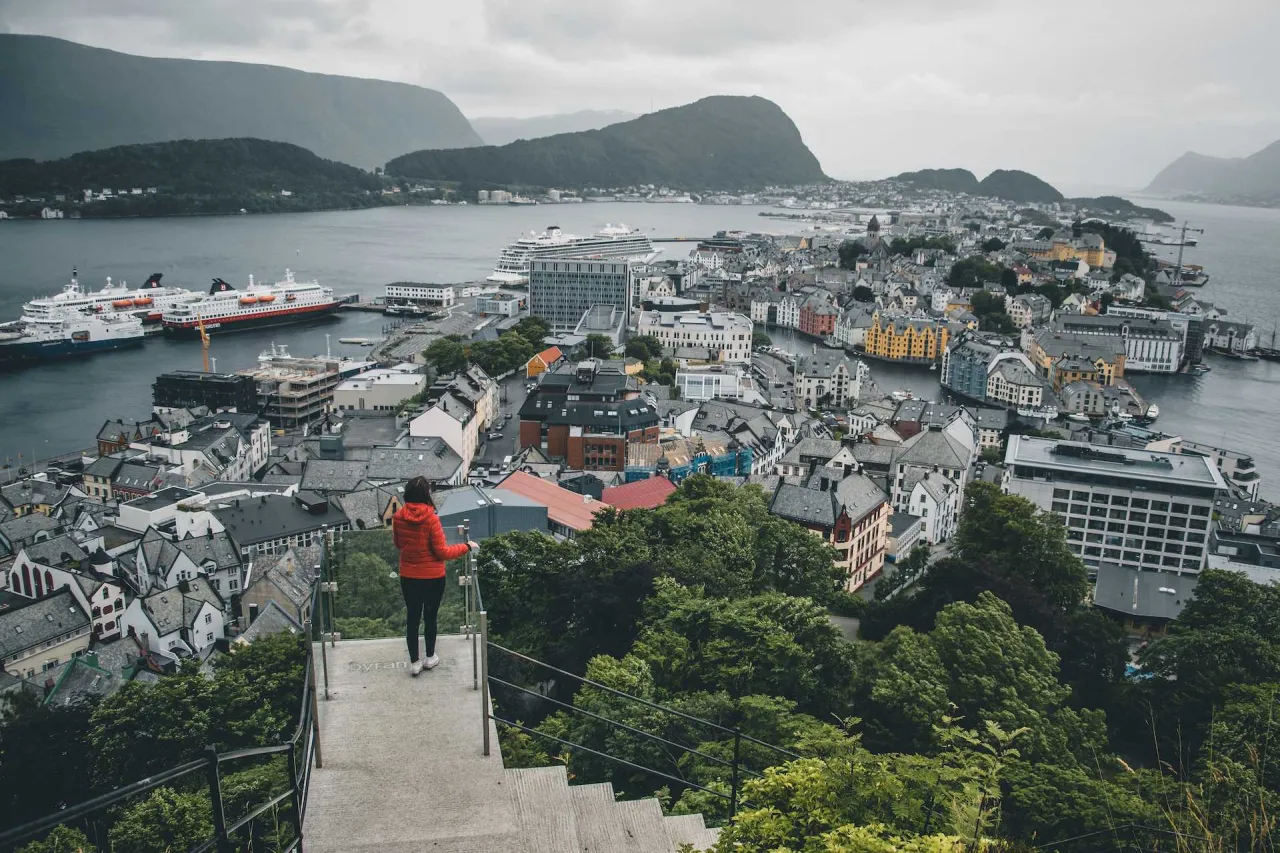 Zdjęcie Alesund atrakcje: najpiękniejsze miejsca, które musisz zobaczyć