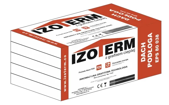 Zdjęcie Styropian EPS 80 czy 100 - który wybór zapewni lepszą izolację?