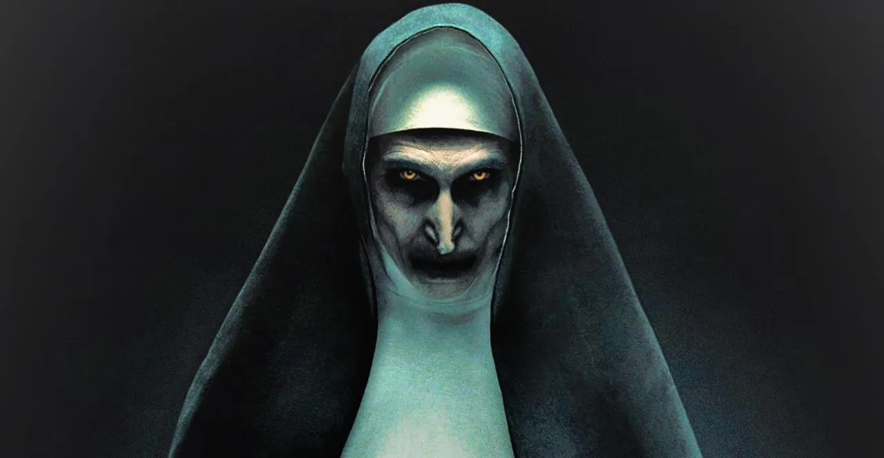 Zdjęcie Film Zakonnica - poznaj mrożący krew w żyłach horror o demonicznym Valaku