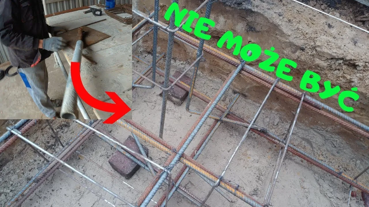 Zdjęcie Zbrojenie narożników - kluczowe techniki dla trwałej konstrukcji