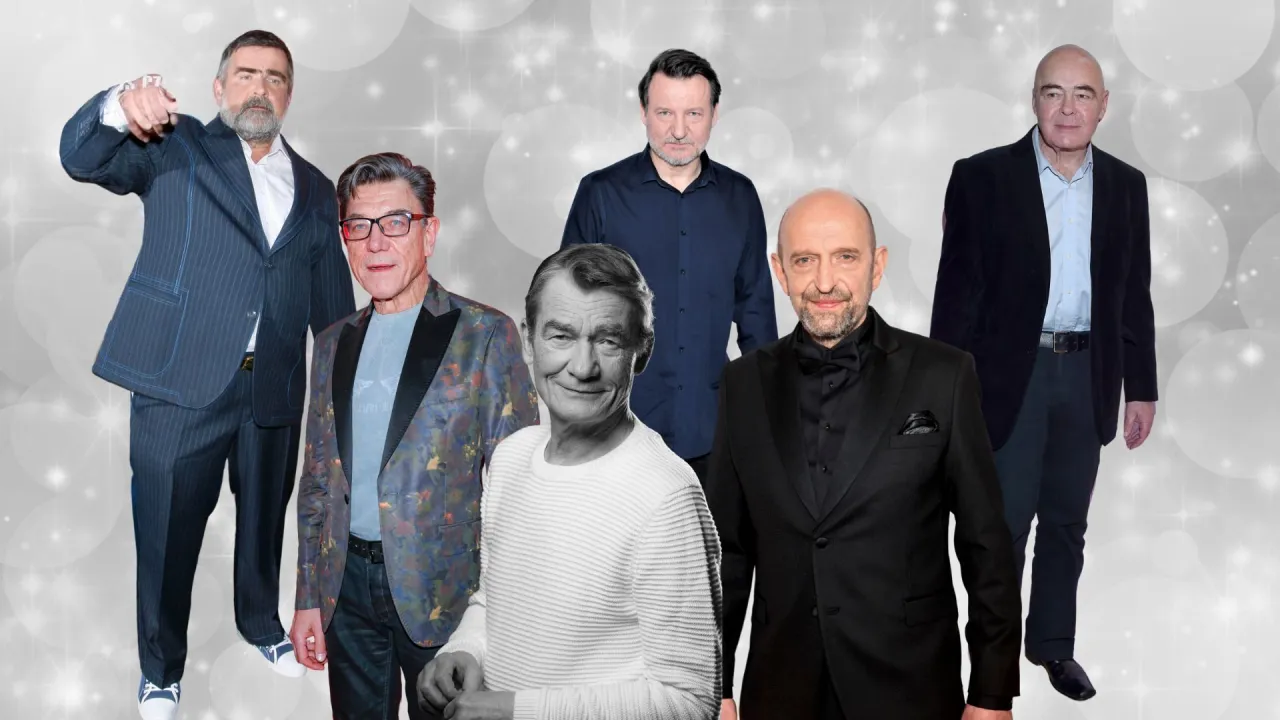 Zdjęcie Najbardziej znani aktorzy teatralni w Polsce - niezapomniane role