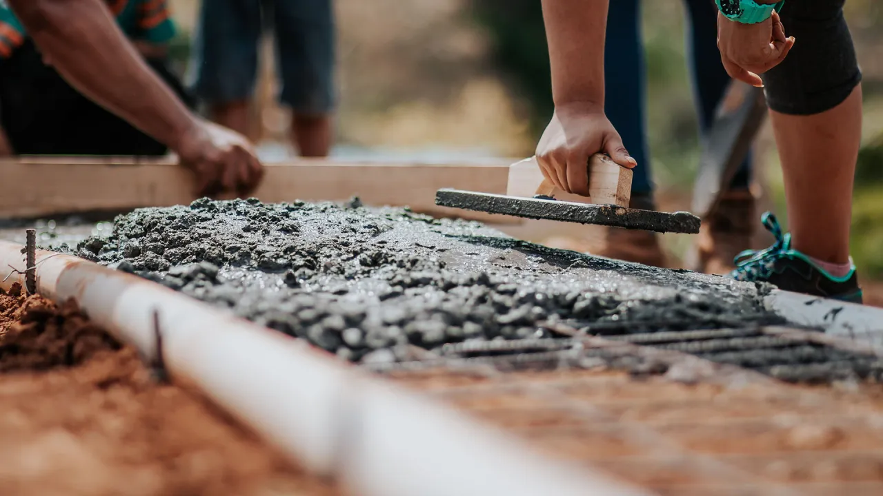 Zdjęcie Ile m3 betonu potrzebujesz do swojego projektu budowlanego?