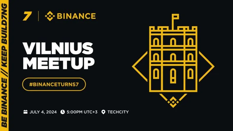 Zdjęcie Binance Vilnius co to jest? Problemy prawne i przyszłość w Litwie