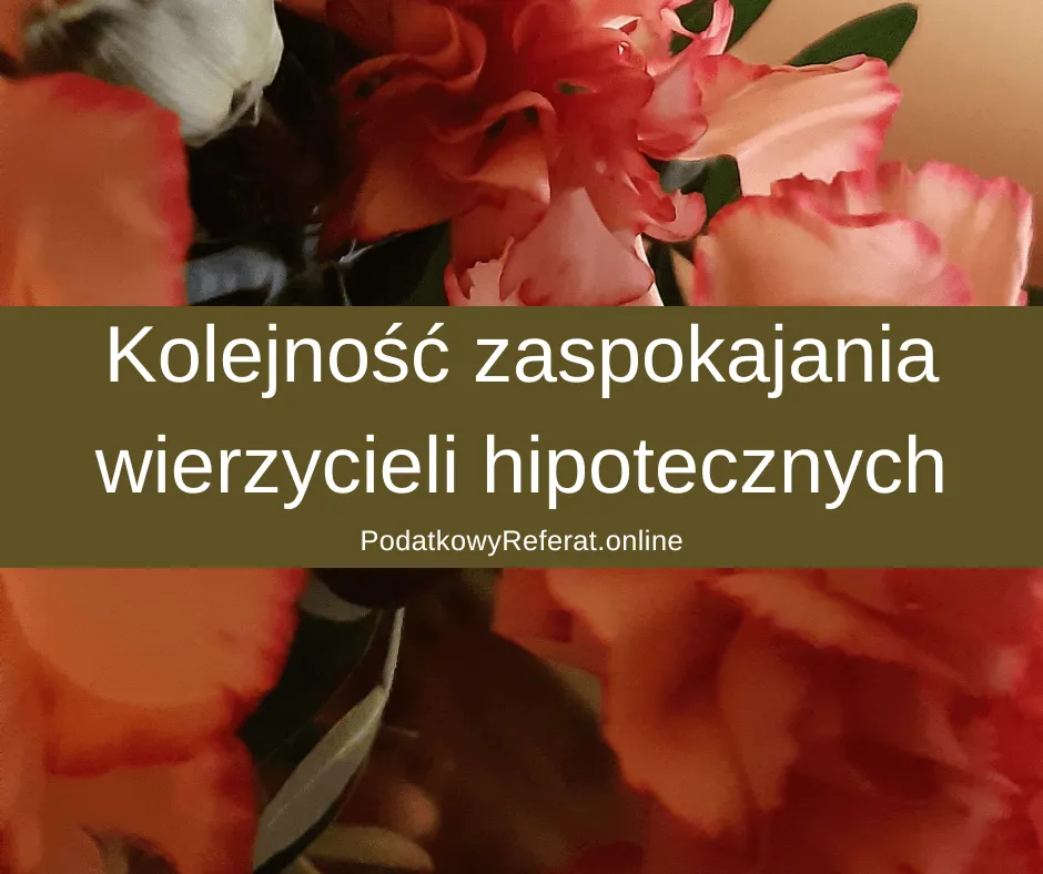 Zdjęcie Czy hipoteka przymusowa ma pierwszeństwo przed umowną? Poznaj różnice