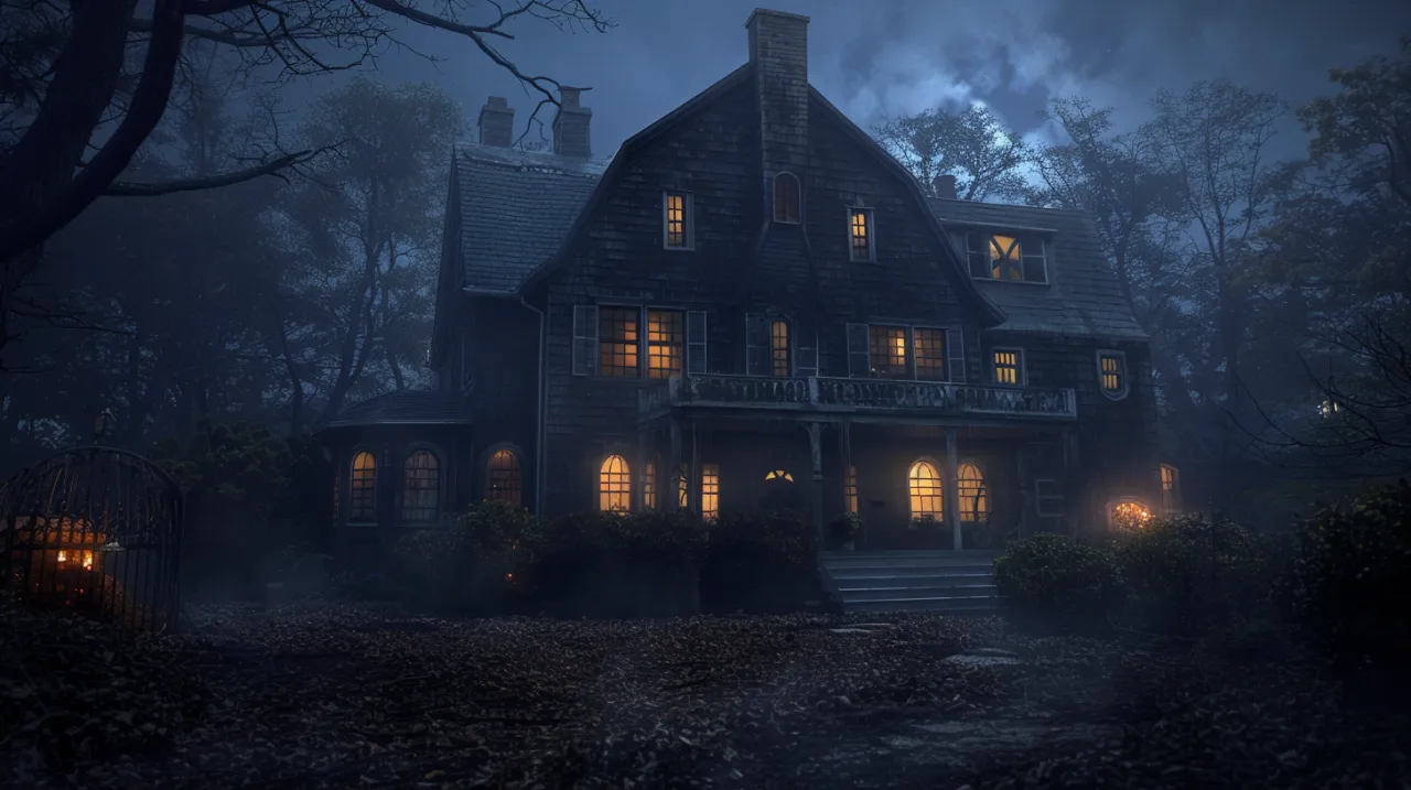 Zdjęcie Amityville dom: Prawdziwa historia nawiedzonego budynku z USA
