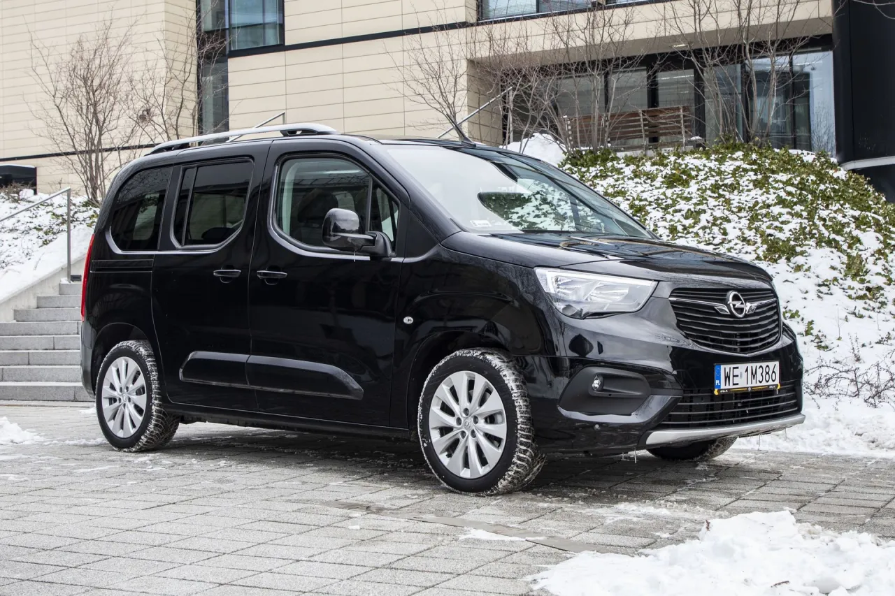 Zdjęcie Opel Combo jaki silnik wybrać, aby uniknąć wysokich kosztów eksploatacji?