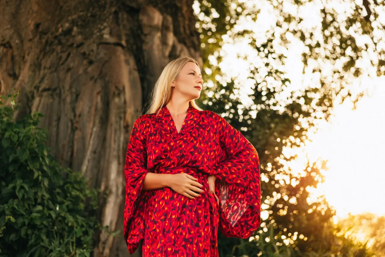 Zdjęcie Folia kimono: Jak wyr&oacute;żnić projekt efektem premium?