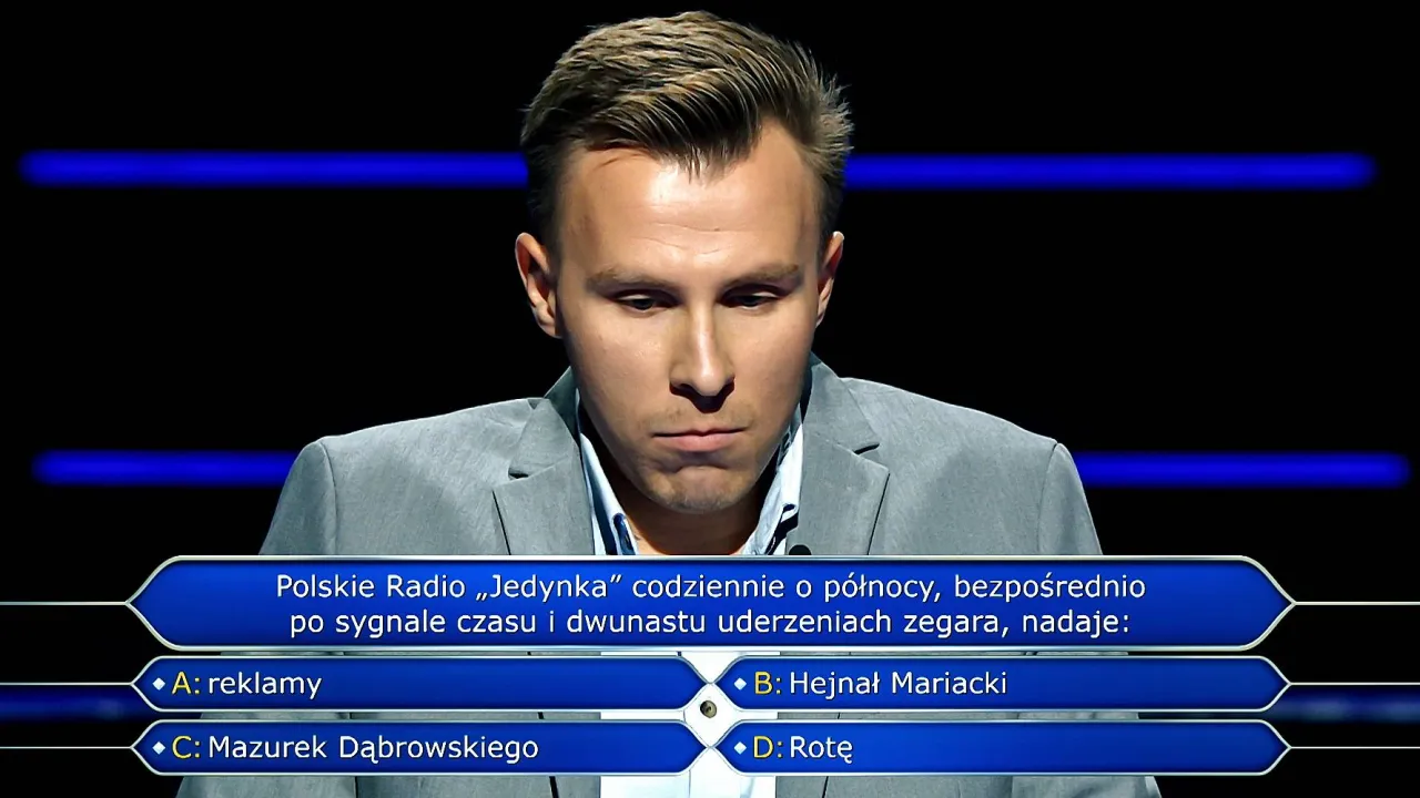 Zdjęcie Milionerzy: Kultowe pytania o polskie przysłowia i zwroty