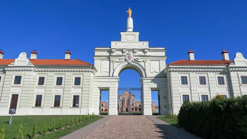 Zdjęcie Najlepsze atrakcje w Białorusi, które musisz zobaczyć podczas wizyty