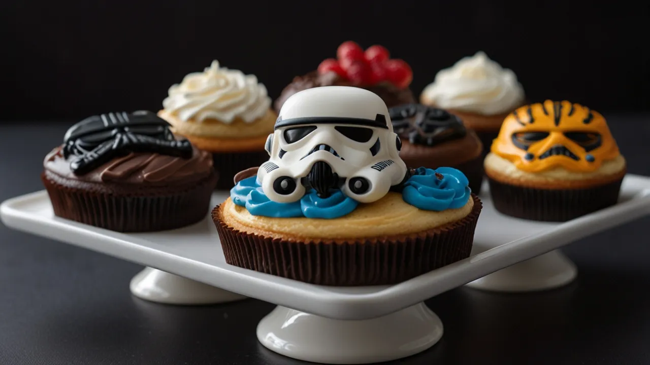 Zdjęcie Opłatek na tort Star Wars: wszystko co musisz wiedzieć przed zakupem