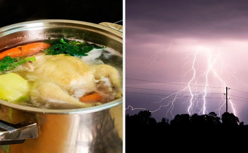 Zdjęcie Dlaczego zupa kiśnie podczas burzy? Nauka i sposoby na uniknięcie problemu