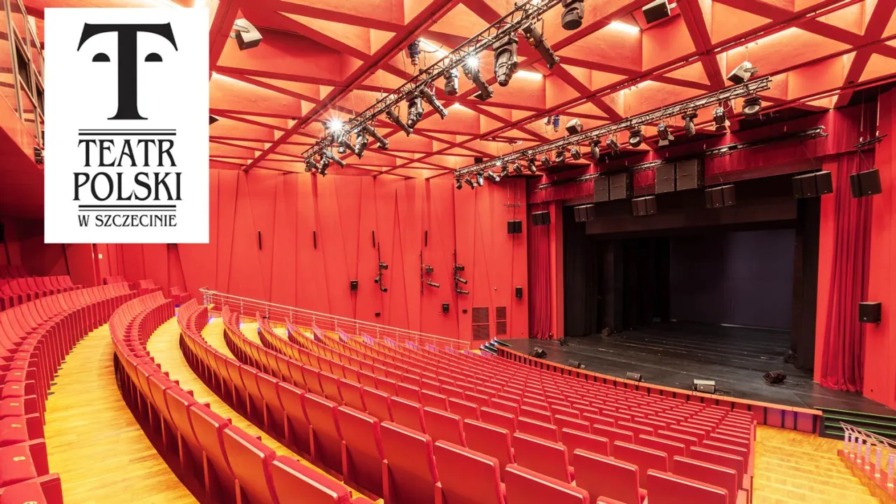 Zdjęcie Teatr Polski Szczecin - historia, spektakle i nowe wnętrza