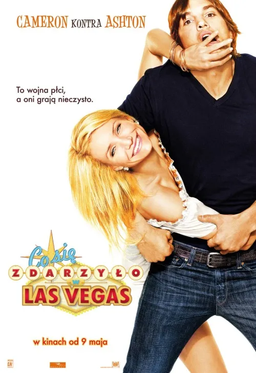 Zdjęcie Co się zdarzyło w Las Vegas film - zaskakująca fabuła i obsada