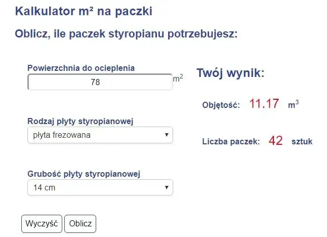Zdjęcie Ile styropianu w paczce? Sprawdź, ile naprawdę potrzebujesz
