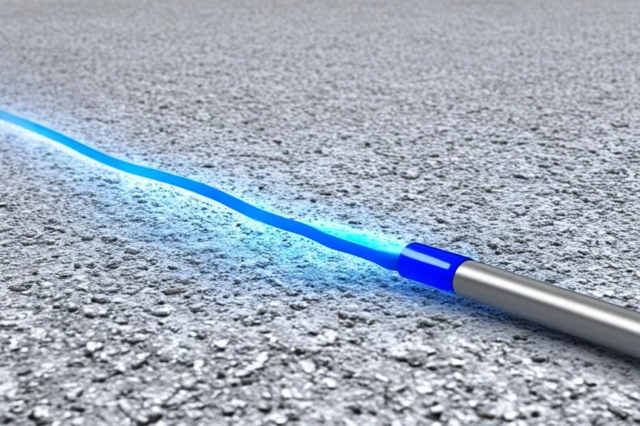 Zdjęcie Beton przewodzi prąd? Izolator, przewodnik, a może coś więcej?