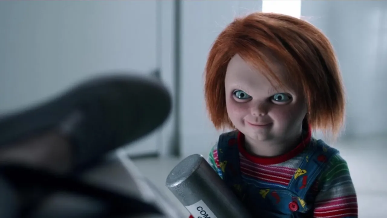 Zdjęcie Laleczka Chucky V: Mroczny powrót kultowej serii horrorów