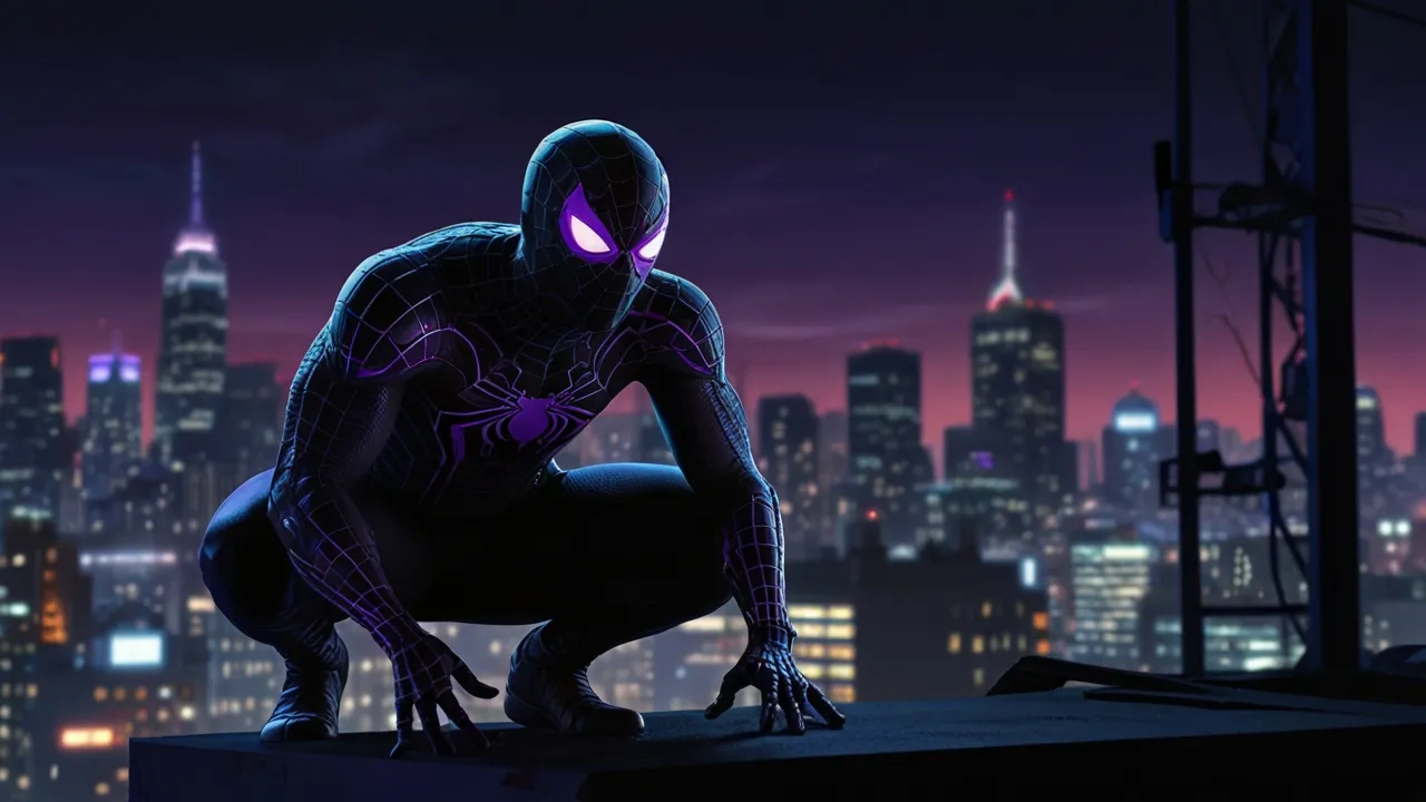 Zdjęcie Kim jest tajemniczy Prowler w uniwersum Spider-Mana? Analiza