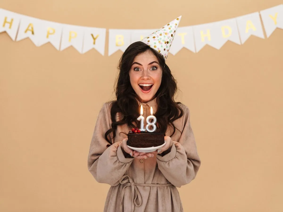 Zdjęcie Ile dać na 18. urodziny chrześniaka? Kwoty i porady