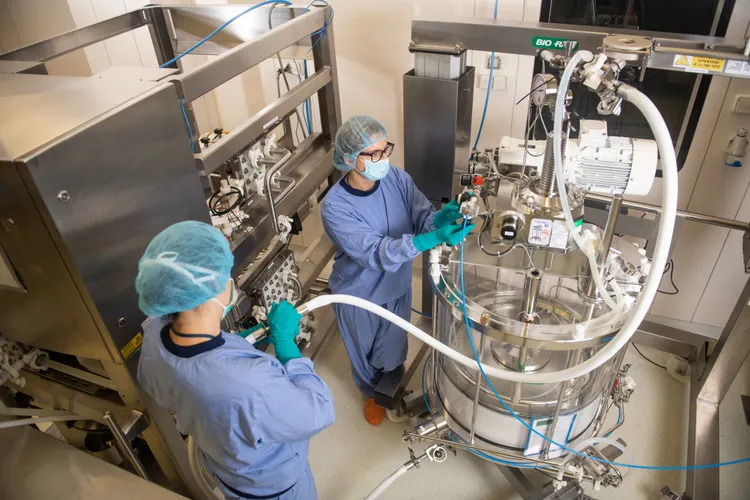 Zdjęcie Mabion na GPW zrewolucjonizuje polską biotechnologię w tym roku?