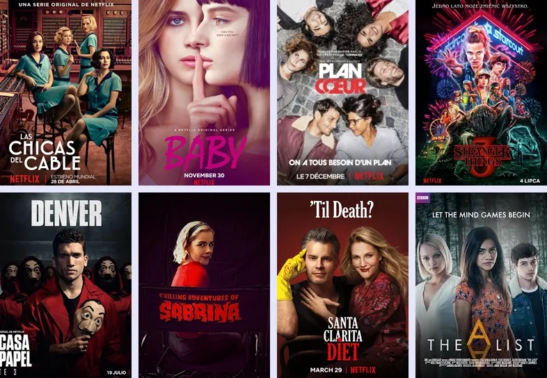 Zdjęcie Jaki serial warto obejrzeć na Netflix? Oto najlepsze propozycje