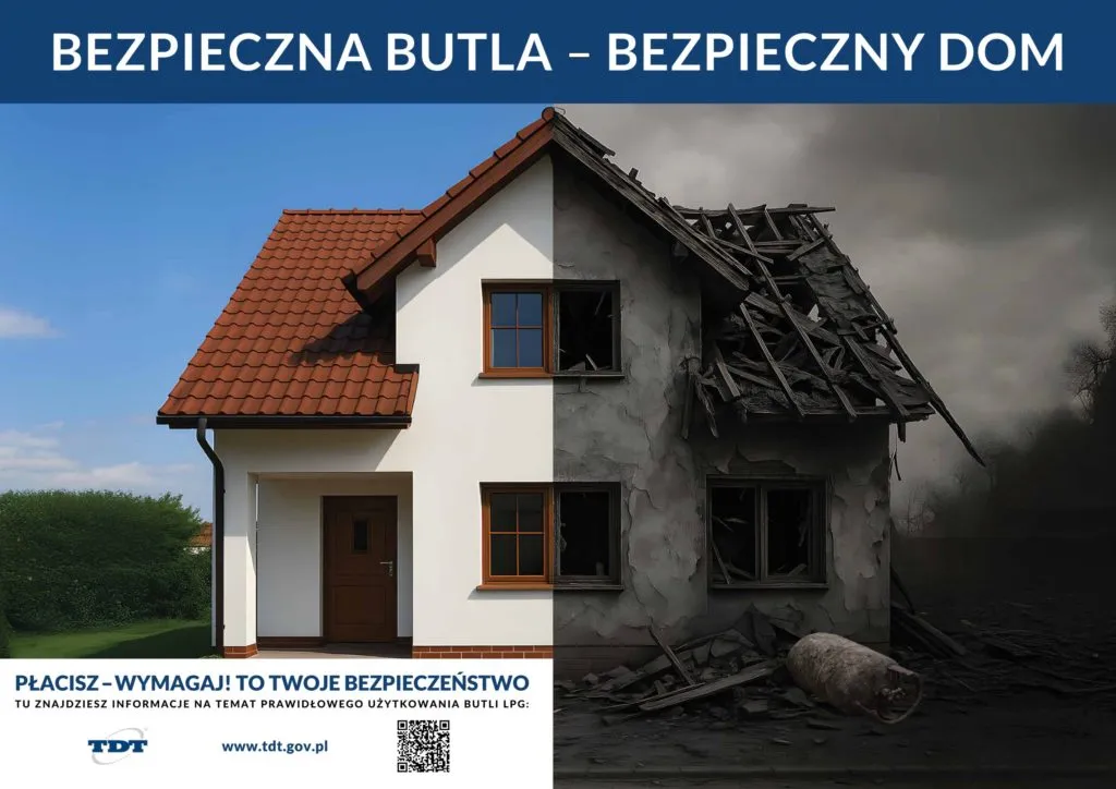 Zdjęcie Czy LPG jest cięższy od powietrza? Ważne informacje o bezpieczeństwie