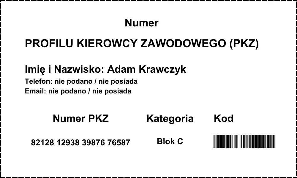 Zdjęcie Ile zdjęć do profilu kierowcy potrzebujesz? Oto ważne informacje
