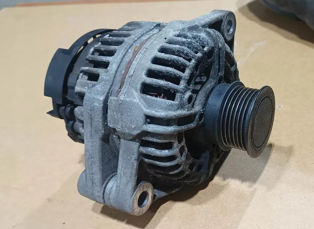 Zdjęcie Jaki alternator do Vectra C 1.9 CDTI? Sprawdź najlepsze opcje i ceny