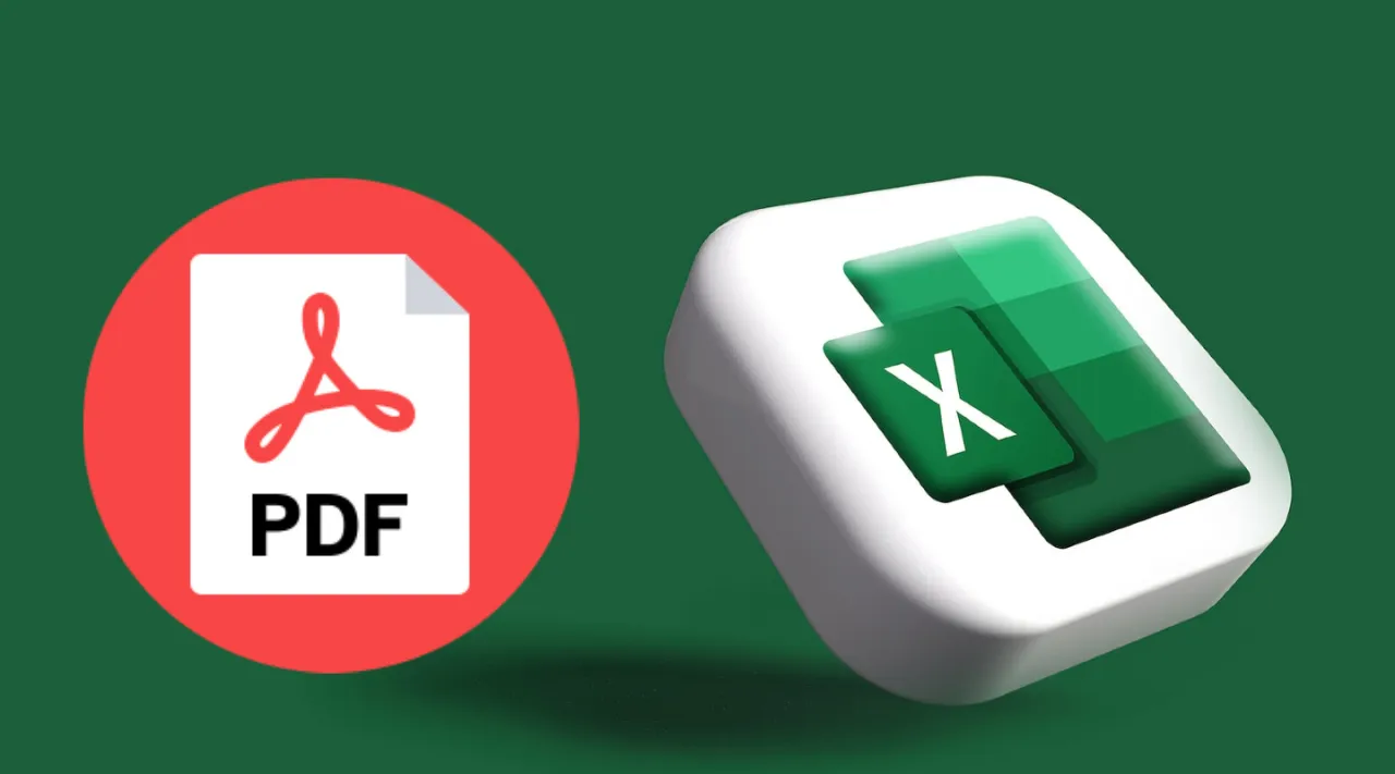 Zdjęcie Jak szybko skopiować tekst z PDF do Excela: prosty poradnik dla każdego