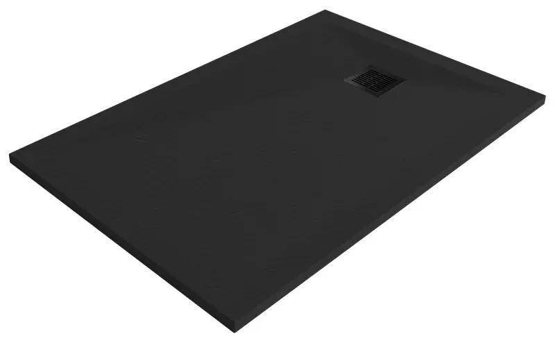 Zdjęcie Brodzik konglomerat 140x80 - najlepsze modele i porady zakupowe