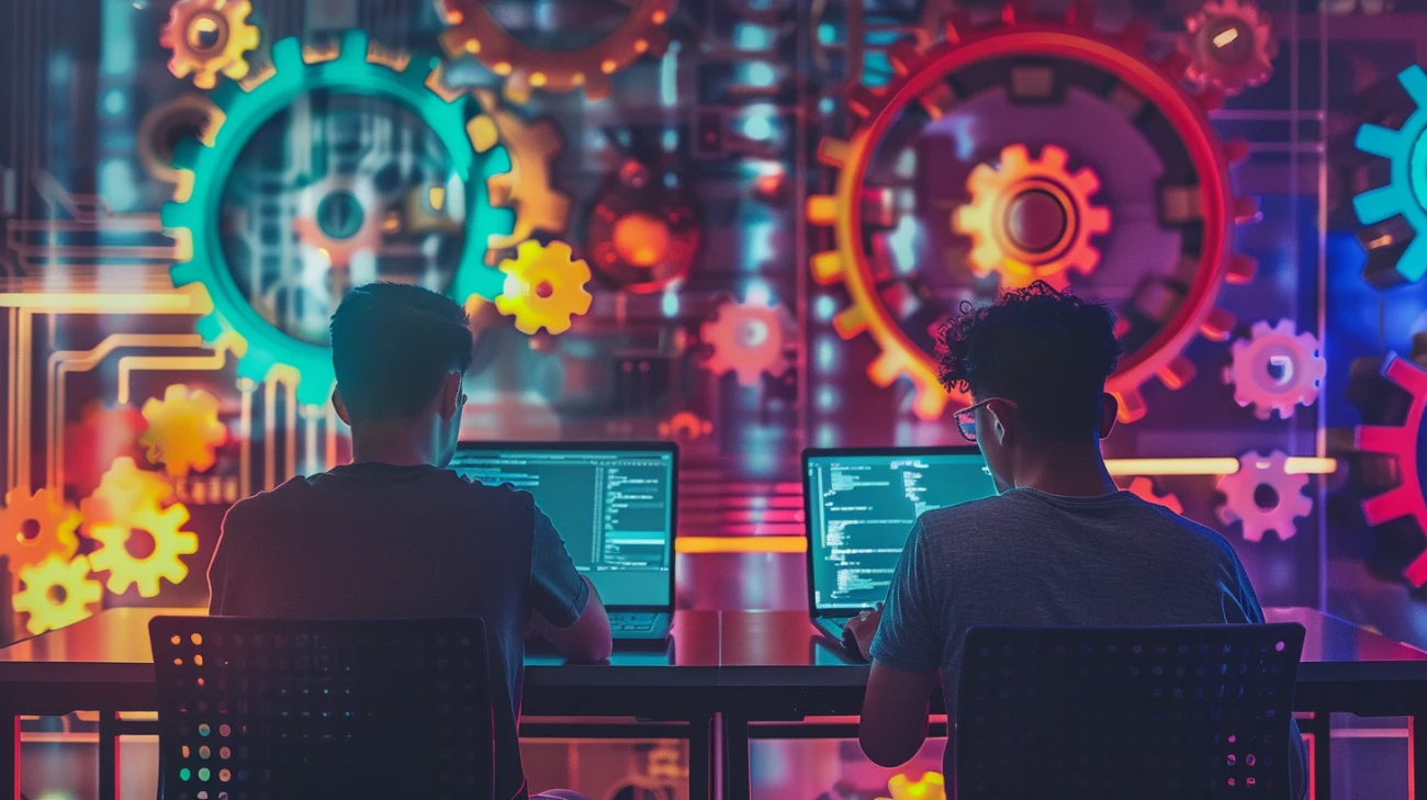 Zdjęcie Devops - praca dla początkujących czy doświadczonych?