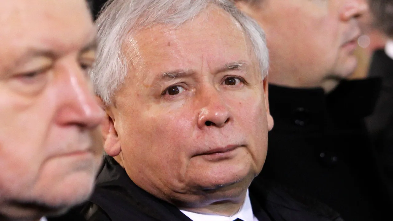 Zdjęcie Czy Jarosław Kaczyński ma żonę i dzieci? Prawda o jego życiu osobistym