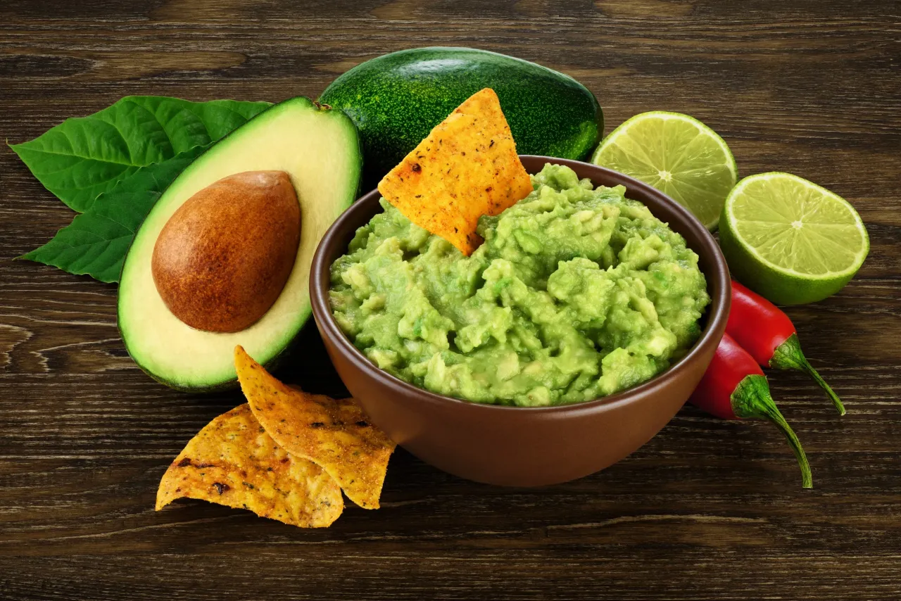 Zdjęcie Guacamole czy zdrowe? Odkryj jego ukryte korzyści zdrowotne
