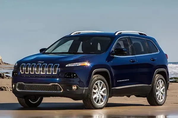 Zdjęcie Gdzie jest akumulator w Jeep Grand Cherokee? Odkryj nietypowe lokalizacje