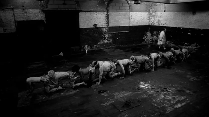 Zdjęcie Brutalny thriller o kobiecej zemście: "Pluję na twój grób" szokuje