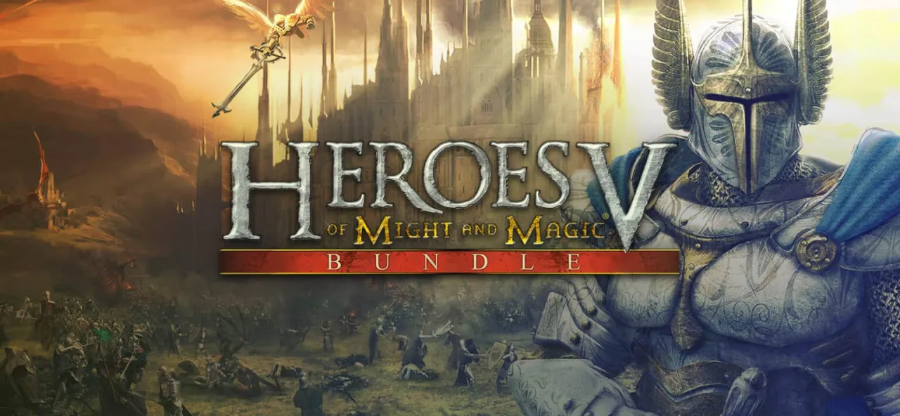 Zdjęcie Spolszczenie Heroes 5: Jak bez trudu przełożyć kultową grę na polski