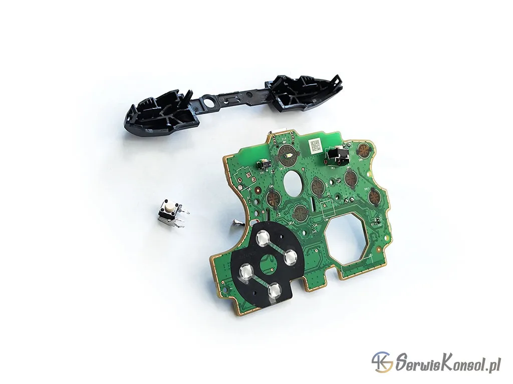 Zdjęcie Jak naprawić przycisk LB w padzie Xbox One i uniknąć frustracji