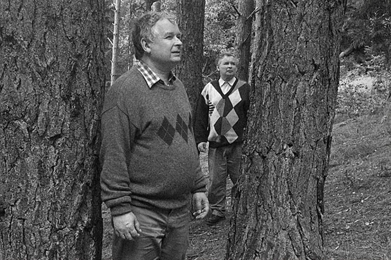 Zdjęcie Skąd pochodzi Jarosław Kaczyński? Fascynująca historia jego rodziny