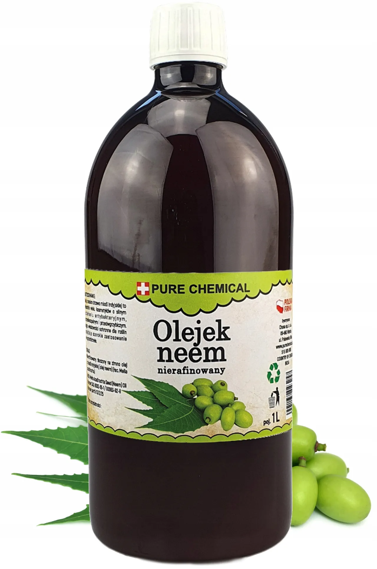 Zdjęcie Olejek neem gdzie kupić - najlepsze miejsca i ceny w Polsce