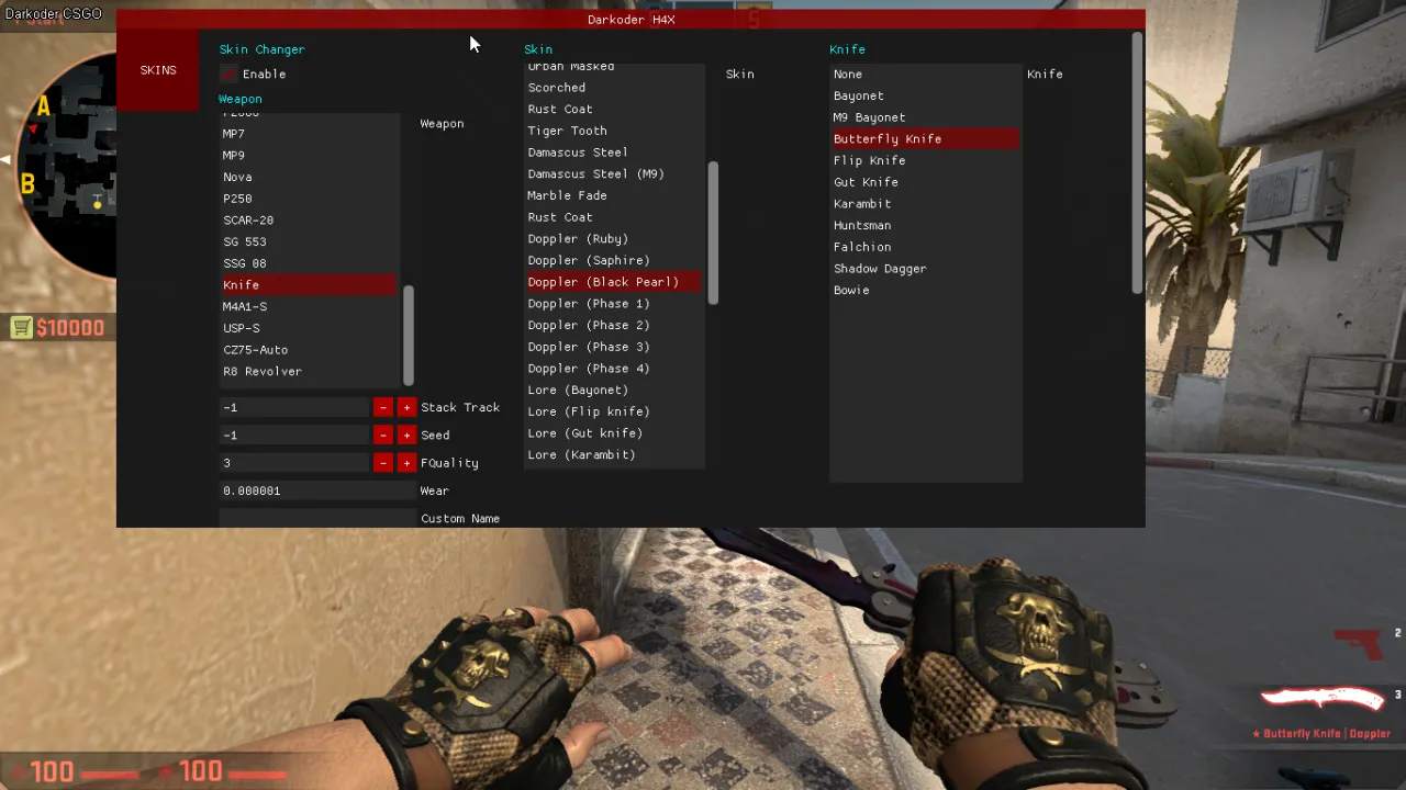 Zdjęcie Czy skin changer jest legalny w CS:GO? Poznaj ryzyko i konsekwencje