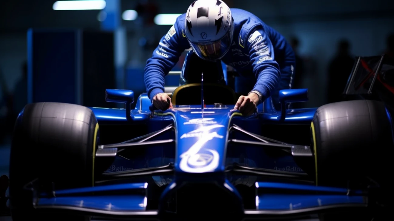 Nowa nazwa zespołu Sauber ma zaskoczyć kibiców