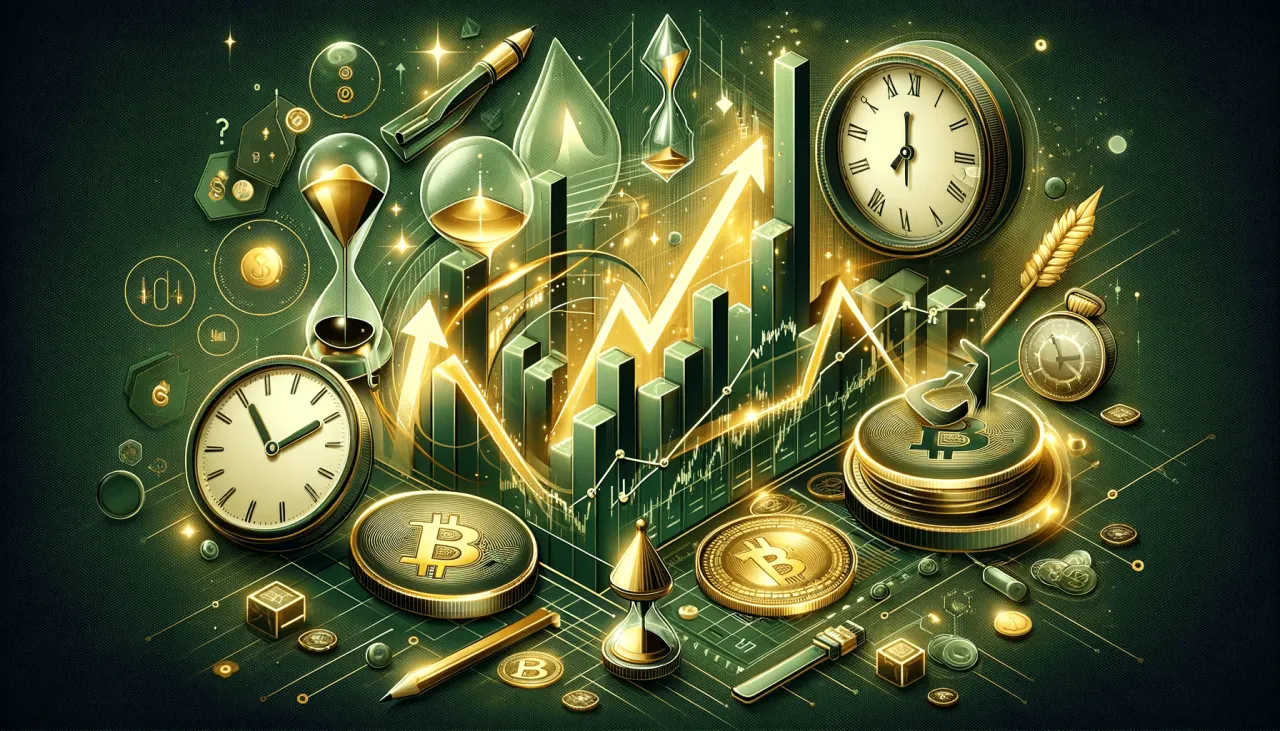 Zdjęcie Kiedy kupować i sprzedawać kryptowaluty: 5 skutecznych wskaźników rynku