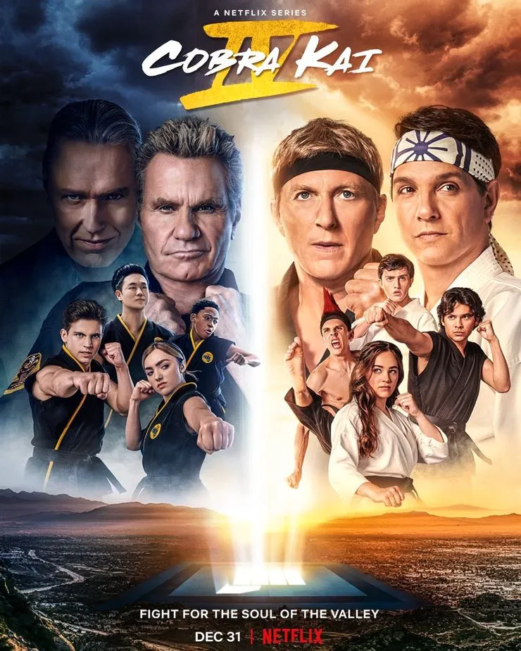 Zdjęcie Cobra Kai: Nowy Sezon - Szczegółowa Recenzja Fana. Emocje i Akcja!