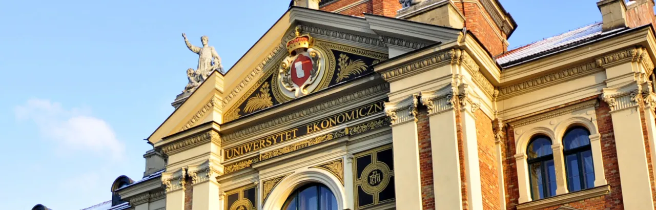 Zdjęcie Uniwersytet Ekonomiczny w Krakowie Rakowicka – lokalizacja i oferta studiów