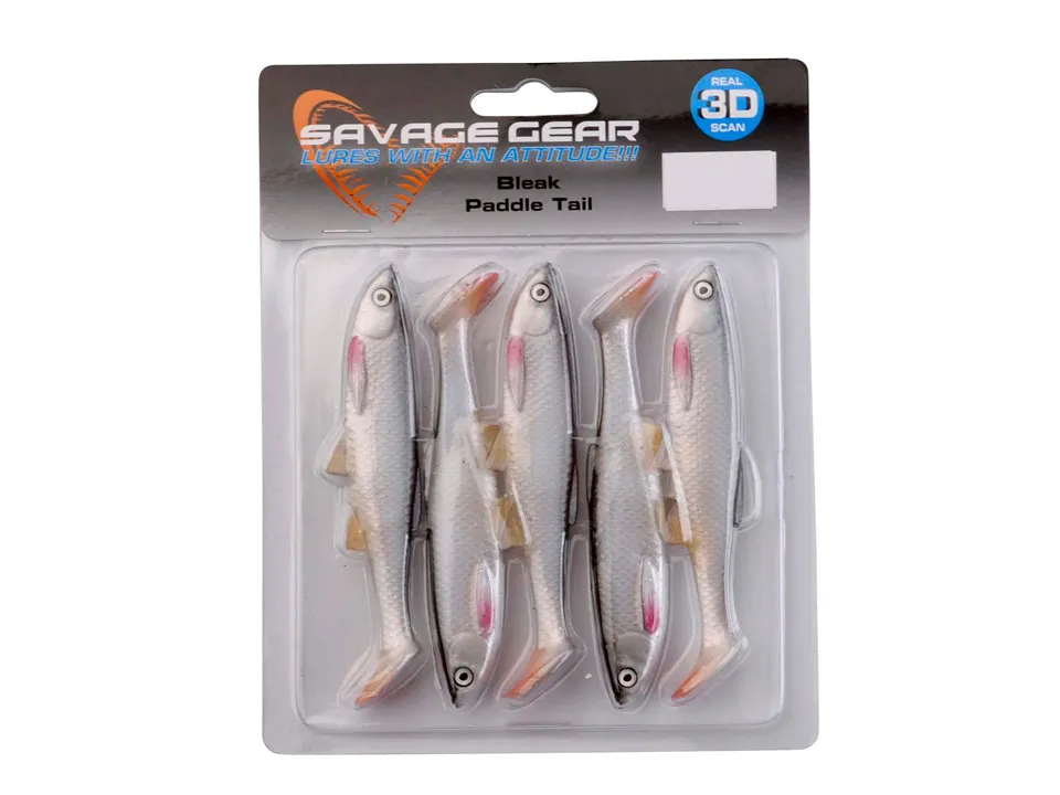 Zdjęcie Przynęta Savage Gear – skuteczne lures, które zmienią Twoje połowy