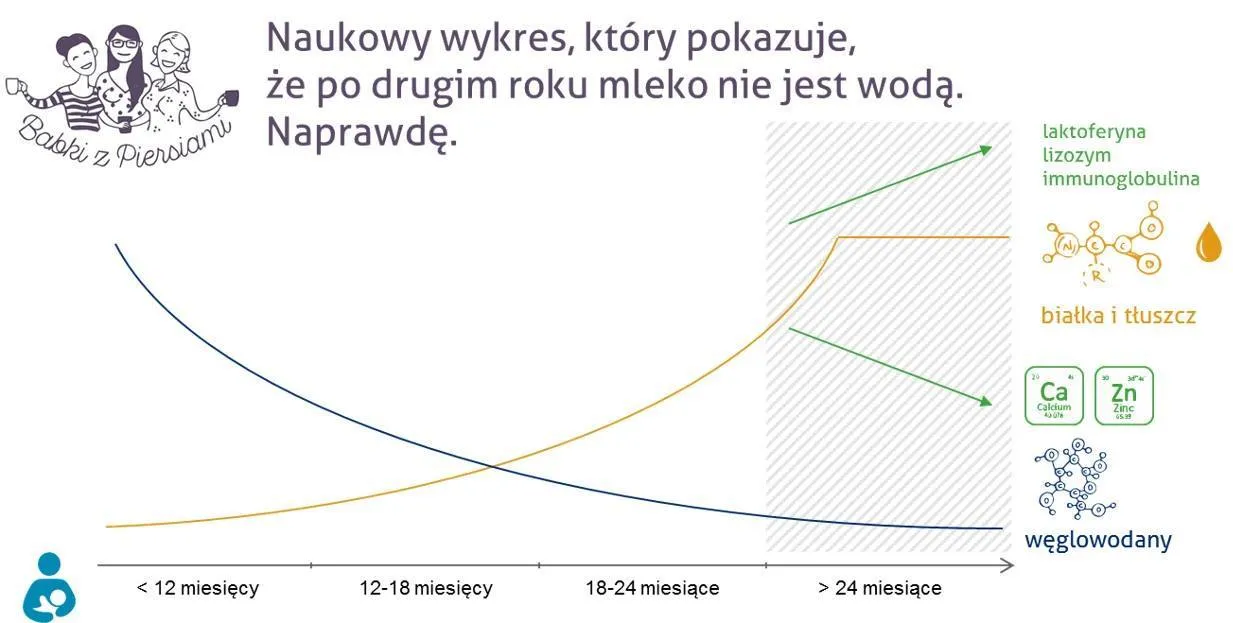 Zdjęcie Co z piersiami po zakończeniu karmienia? Zmiany i emocje, które musisz znać