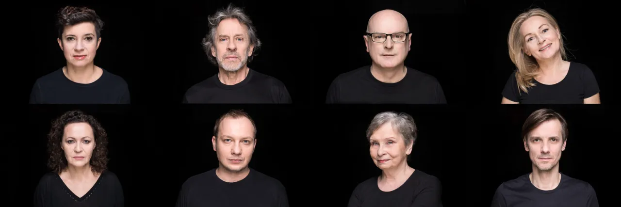 Zdjęcie Aktorzy Teatru Nowego: Kto występuje w Poznaniu i Łodzi?